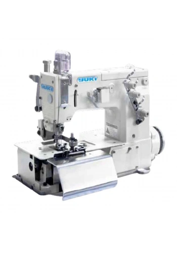 Yuki DV-762 BK Köprü Hazırlama Makinesi Zincir Dikiş