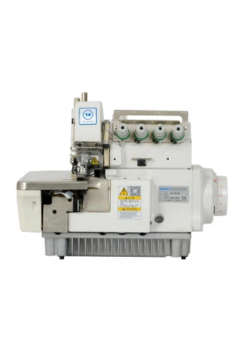 Yuki YK-700-4D 4 İplik Overlok Makinesi - Direct Drive