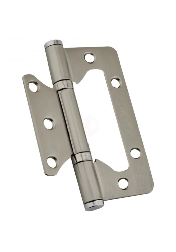 Yüksel Kelebek Çelik Menteşe (206) Statik Kaplama 10 Cm