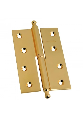 Yüksel Lüks Okka Menteşe (104) Sarı 10 Cm