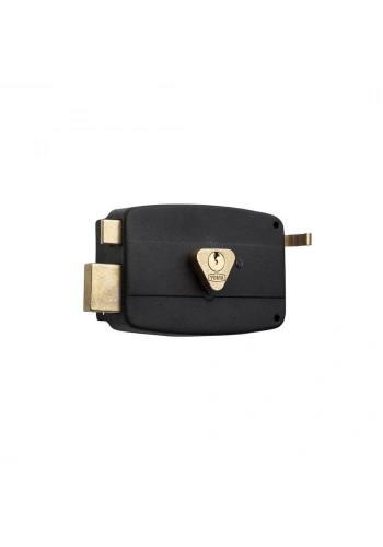 Yuma Kilit Tirajlı Kilit Oval Karşılıklı - YM-600