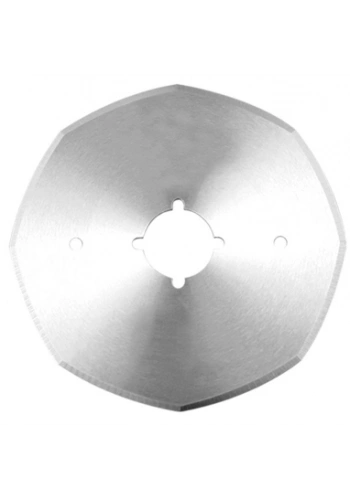 Yuvarlak Kesim Motor 8 Köşe Bıçak / RS-110(8)