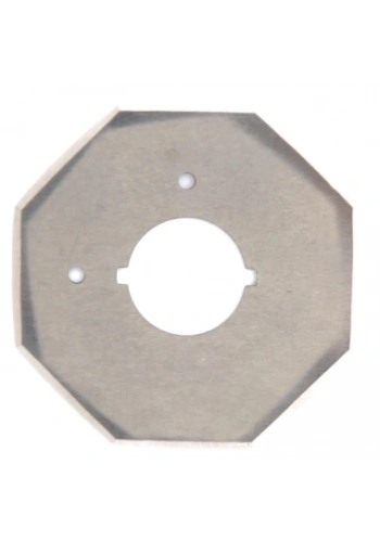 Yuvarlak Kesim Motor 8 Köşe Bıçak / RS-80(8)