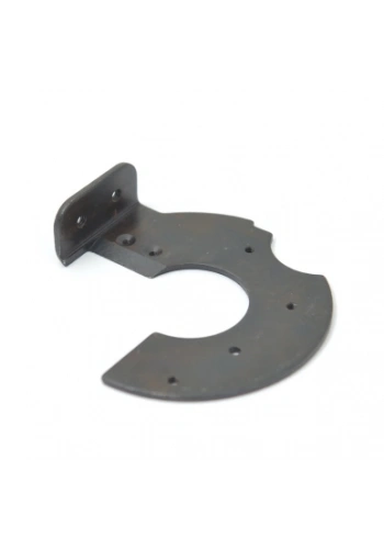 Yuvarlak Kesim Motor Alt Taban Üst Plaka / S-157