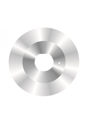 Yuvarlak Kesim Motor Bıçak 191X51X1.95 / R7-1/2E