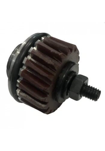 Yuvarlak Kesim Motor Büyük Dişlisi / S-131