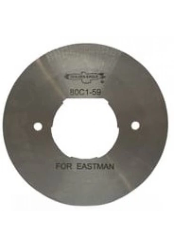 Yuvarlak Kumaş Kesim Motoru Yuvarlak Bıçak / 80C1-59 (R4E)