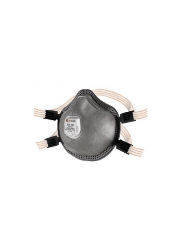 Zagor Maske FFP2 NR Ventili Konik 7007 V (Koku için)