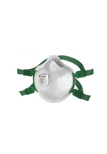 Zagor Maske FFP3 NRV Comfort Konik 5030 V EN 149:2001 + A1:2009