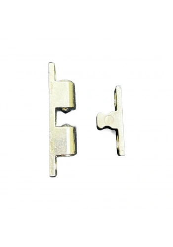 Zamak Bilyalı Çıt Çıt 6Cm