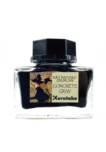 Zig Art Nouveau Mürekkep 20gr Concrete Gray ECF160-539