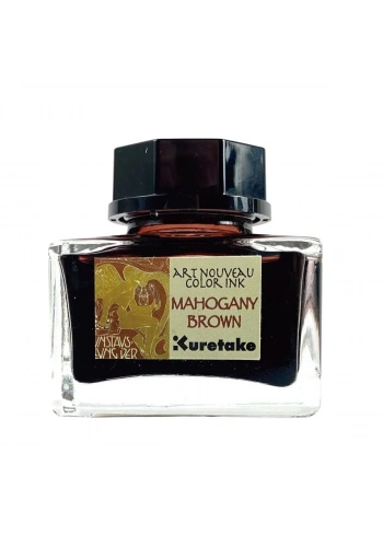 Zig Art Nouveau Mürekkep 20gr Mahogany Brown ECF160-542