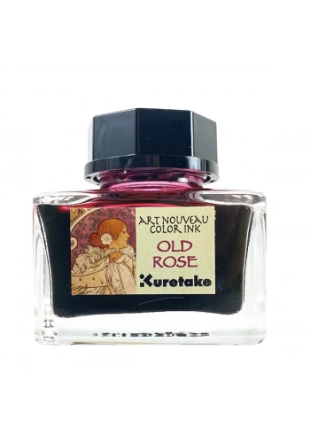 Zig Art Nouveau Mürekkep 20gr Old Rose ECF160-541
