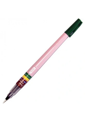 Zig Brush Writer II Fırça Uçlu Kalem Evergreen 44