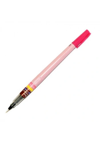 Zig Brush Writer II Fırça Uçlu Kalem Pure Pink 025