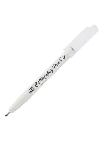 Zig Calligraphy Pen Kaligrafi Kalemi 2.0 mm. Siyah
