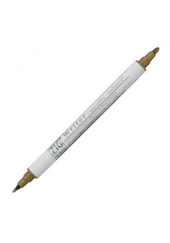 Zig Davetiye Kalemi Metalik Ms-8000 121 Green