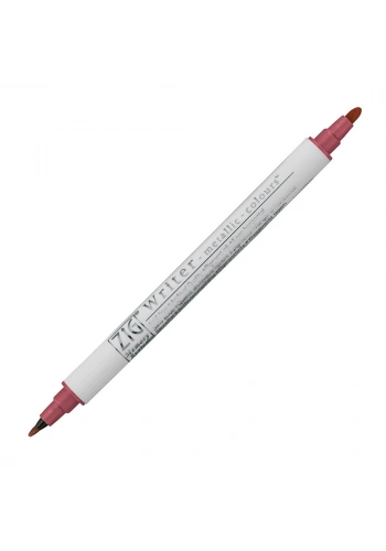 Zig Davetiye Kalemi Metalik Ms-8000 128 Red