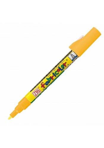 Zig Fabricolor Kumaş Kalemi PFC 20 050 Yellow