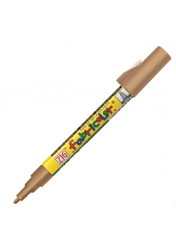 Zig Fabricolor Kumaş Kalemi PFC 20 123 Copper