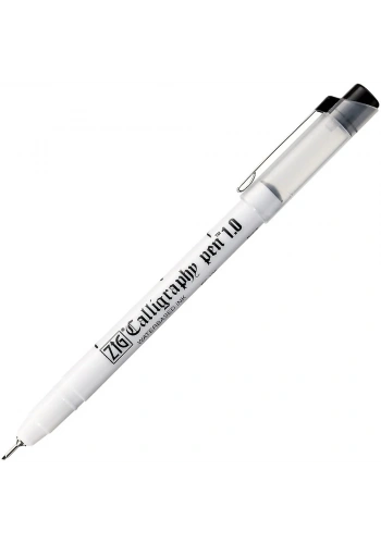 Zıg Kaligrafi Kalemi Arabik Pc-100 Siyah