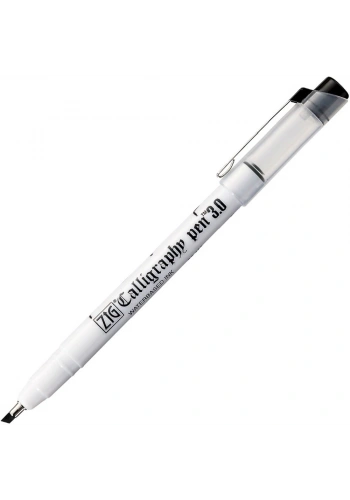 Zıg Kaligrafi Kalemi Arabik Pc-300 Siyah