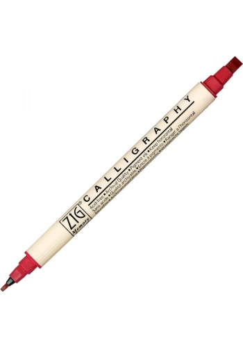 Zig Kaligrafi Kalemi Metalik Ms-3400 024 Rose