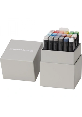 Zig Kurecolor Twin S Marker Kalem Seti 36 Renk