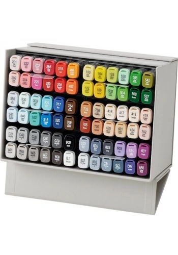 Zig Kurecolor Twin S Marker Kalem Seti 72 Renk