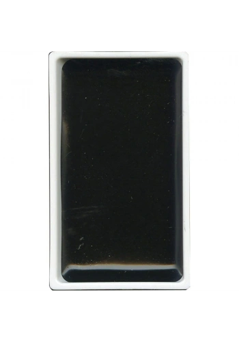Zig Kuretake Gansai Tambi Tablet Sulu Boya 20 BLACK