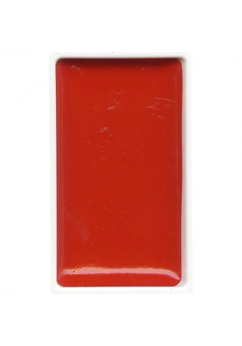 Zig Kuretake Gansai Tambi Tablet Sulu Boya 31 SCARLET RED