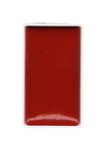 Zig Kuretake Gansai Tambi Tablet Sulu Boya 32 RED