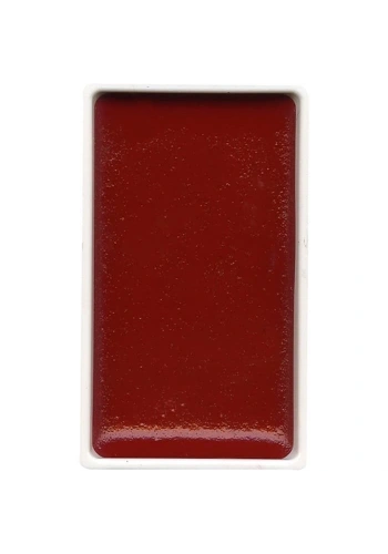 Zig Kuretake Gansai Tambi Tablet Sulu Boya 35 CARMINE RED