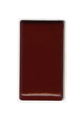 Zig Kuretake Gansai Tambi Tablet Sulu Boya 36 WINE RED