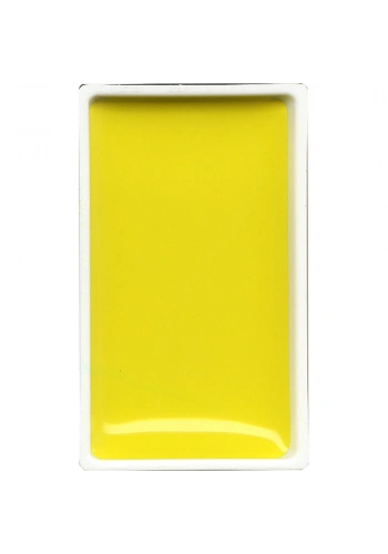 Zig Kuretake Gansai Tambi Tablet Sulu Boya 40 LEMON YELLOW