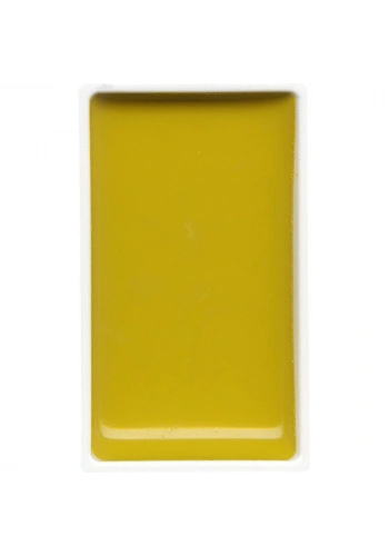 Zig Kuretake Gansai Tambi Tablet Sulu Boya 42 BRIGHT YELLOW