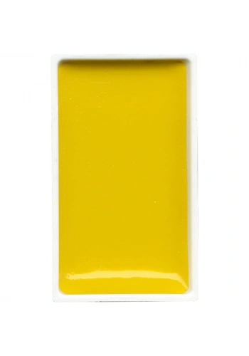 Zig Kuretake Gansai Tambi Tablet Sulu Boya 43 MID YELLOW