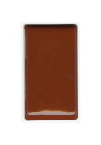 Zig Kuretake Gansai Tambi Tablet Sulu Boya 46 BROWN