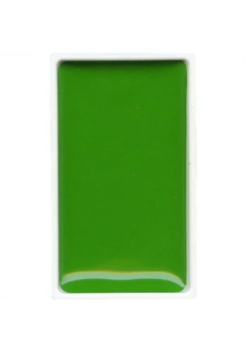 Zig Kuretake Gansai Tambi Tablet Sulu Boya 51 MAY GREEN