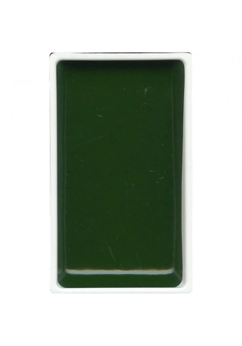 Zig Kuretake Gansai Tambi Tablet Sulu Boya 58 EVERGREEN