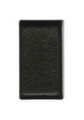 Zig Kuretake Gansai Tambi Tablet Sulu Boya 68 BLUE GRAY DEEP