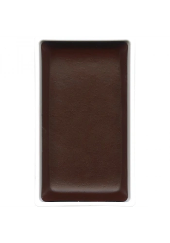 Zig Kuretake Gansai Tambi Tablet Sulu Boya 72 MAROON