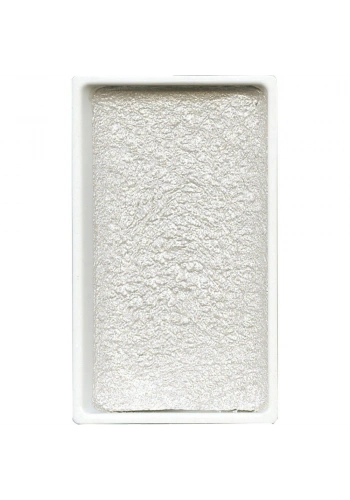 Zig Kuretake Gansai Tambi Tablet Sulu Boya 95 METALLIC SILVER