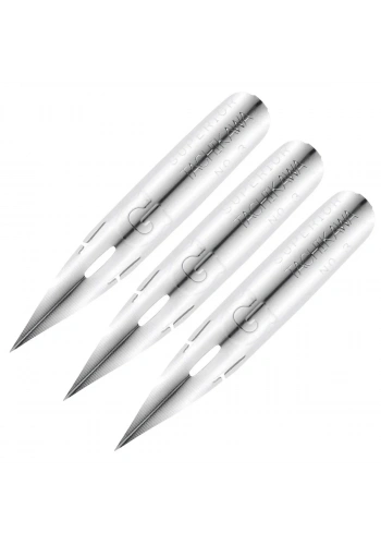 Zig Mangaka Tarama Ucu G-Pen CNPN-01G 3lü