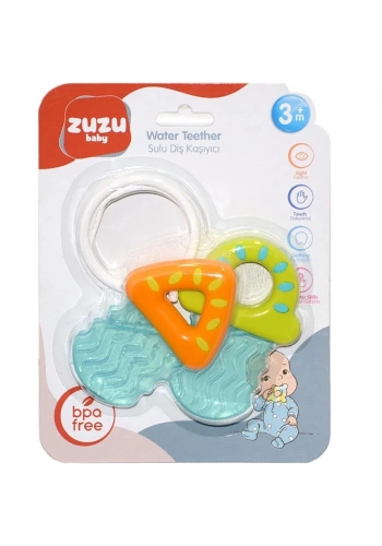 Zuzu Oyuncak Sulu Diş Kaşıyıcı ZUZU-04134