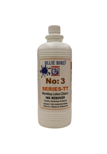 Mürekkep Lekesi Çıkarıcı (Ink Remover) No:3 1Lt / BLUE.007