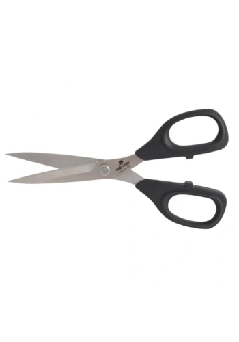 Japon Stili Plastik Saplı Çok Fonksiyonlu 6.5inç Makas / HS-9158 (6.5)