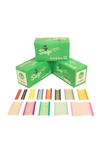 Etiketleme pls.SAIP 10000lik 25mm FUSP SARI