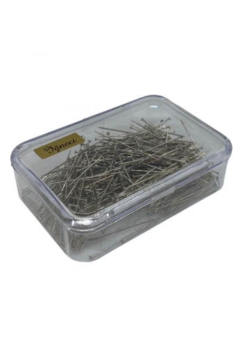 Çelik Toplu İğne 25 Gram