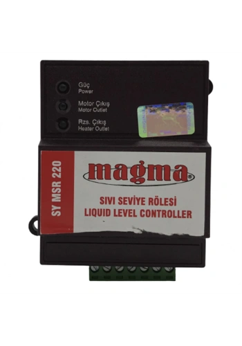 Ütü Su Seviye Rölesi Deposuz / SY MSR 220